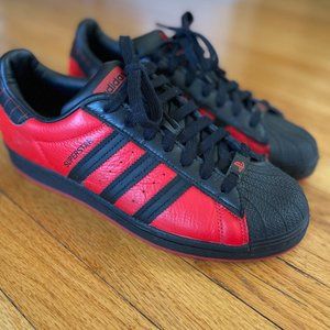 💯 adidas Superstar | Miles Morales Sneakers
